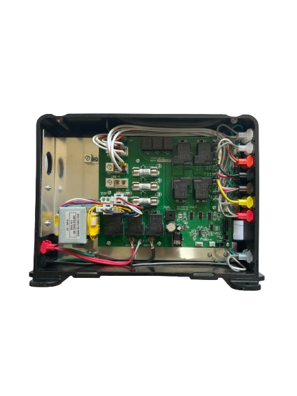 hot tub transformer 120V to 12V United Spa Controls