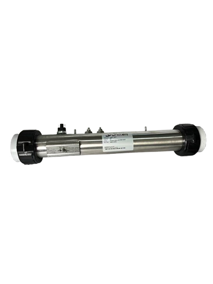 s-type heater fault spa heater manifold replacement