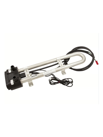 spa heater element S-type United Spa Controls CB117P heater assembly