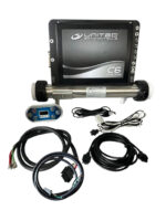United Spa Controls – Complete system with 2” Heater in the bottom and T7S Topside